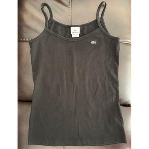 Lacoste tank top
